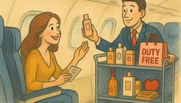 Wise buy on airplane dutyfree - Is it possible?