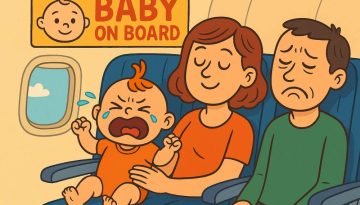 babyonboard baby on board - what to bring