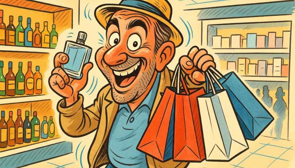 Duty-Free Dilemma: Smart Shopping vs. Tourist Traps