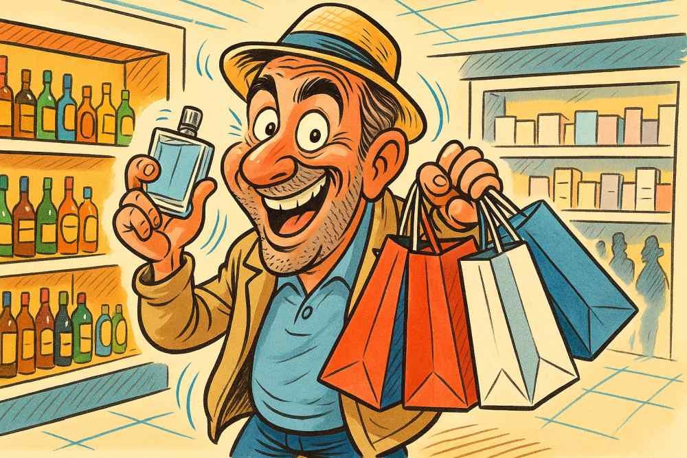 Duty-Free Dilemma: Smart Shopping vs. Tourist Traps