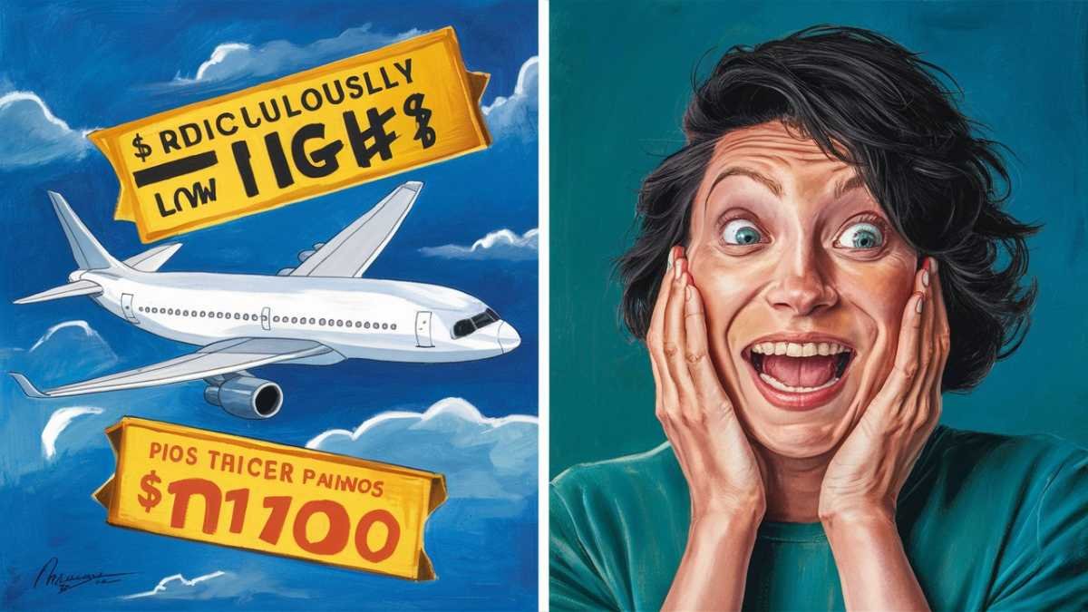 Flight Booking Hacks: Finding and using Booking Error Fares