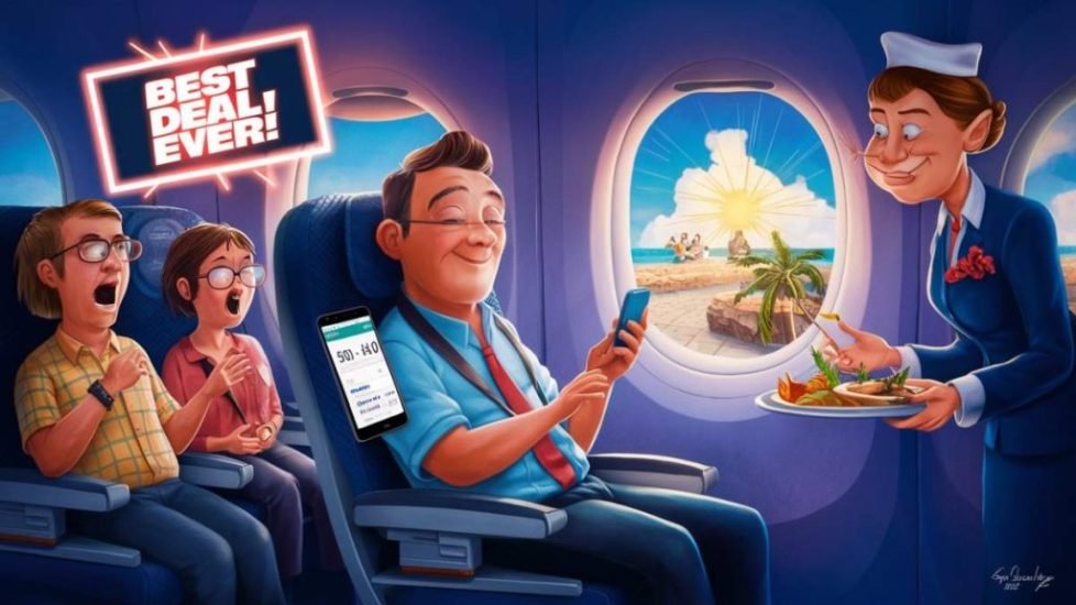 cheap-flight Ultimate Guide to Finding Cheap Flights in 2025. madie with ai