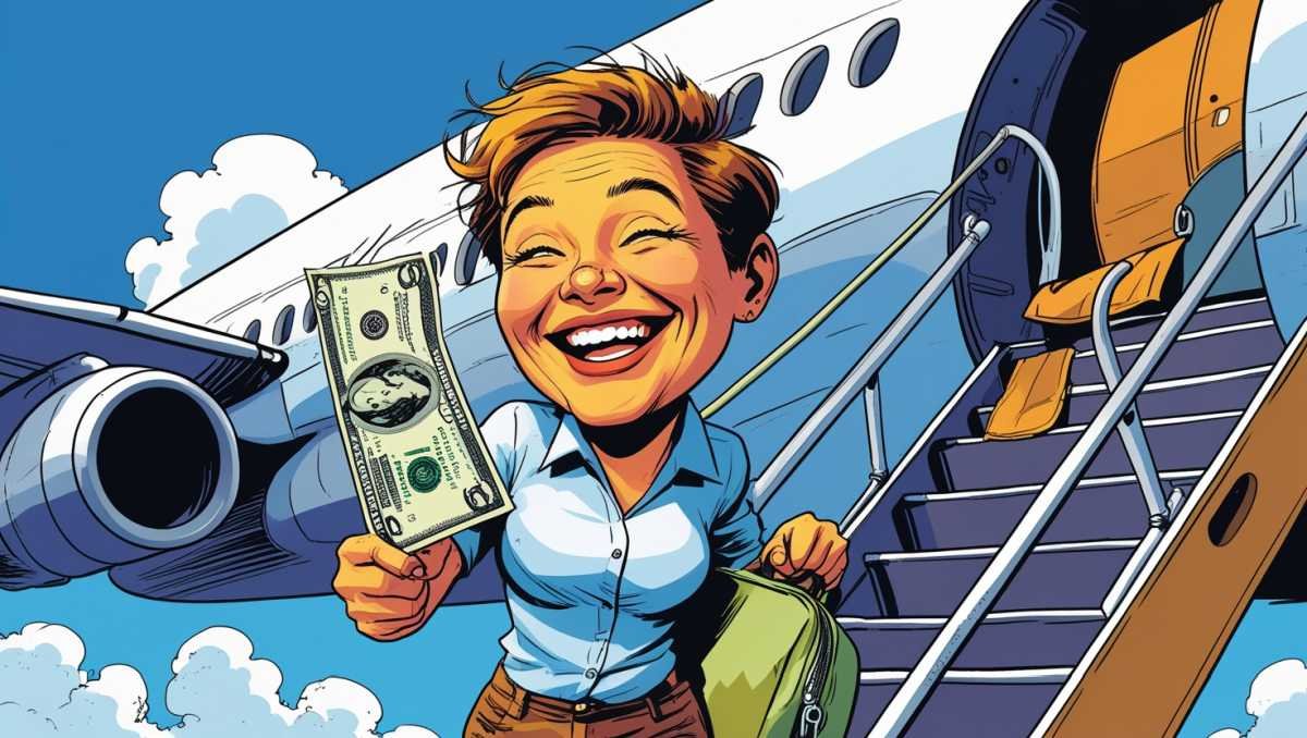 Are last minute flights cheaper?do flight prices go down last minute? image by ai