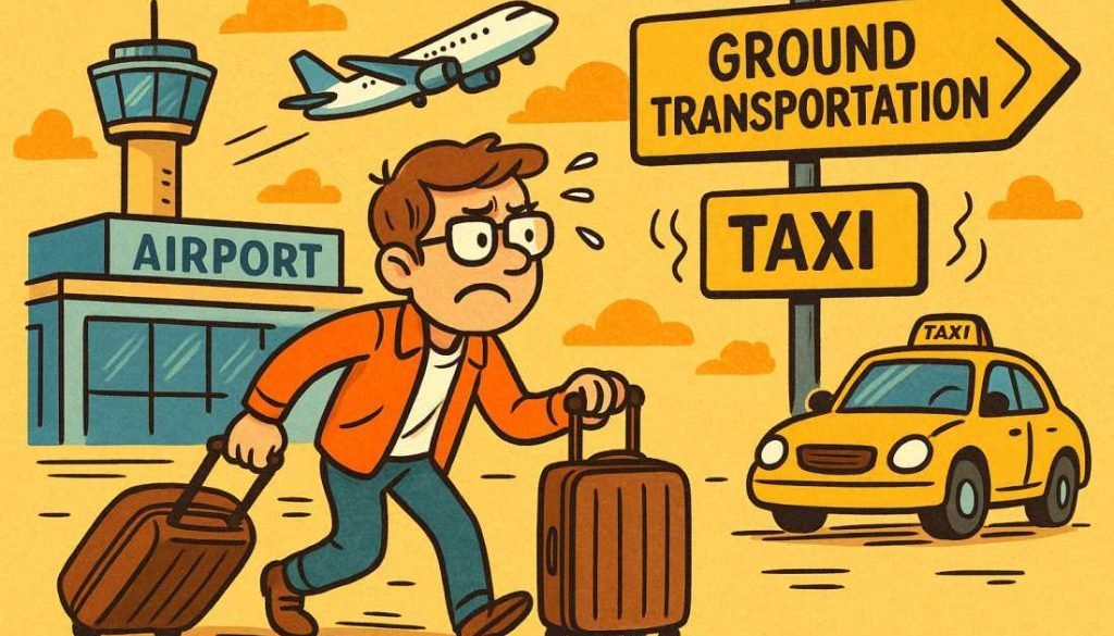 The Hardest Airports to Reach—And Where You Might Want to Land Instead