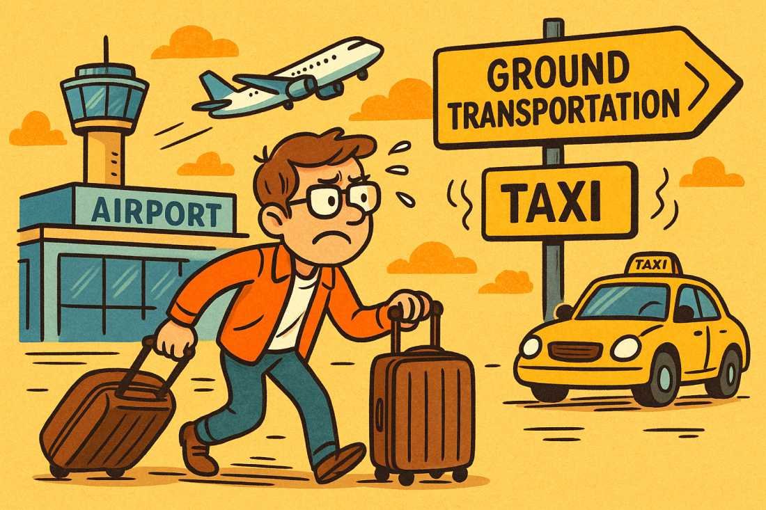 The Hardest Airports to Reach—And Where You Might Want to Land Instead