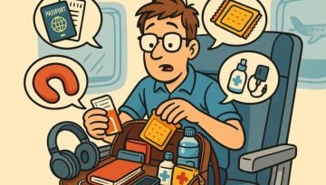 What to Pack in Your Carry-On Bag