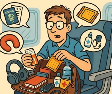 What to Pack in Your Carry-On Bag