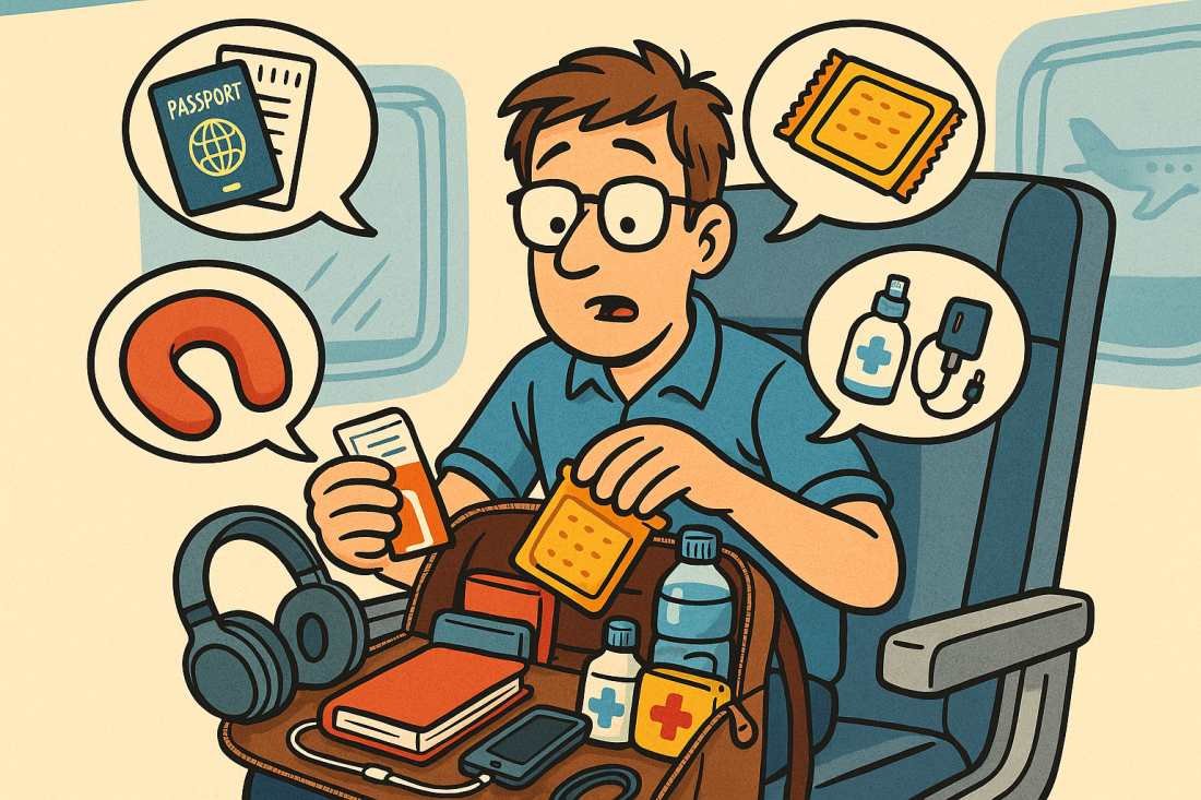 What to Pack in Your Carry-On Bag