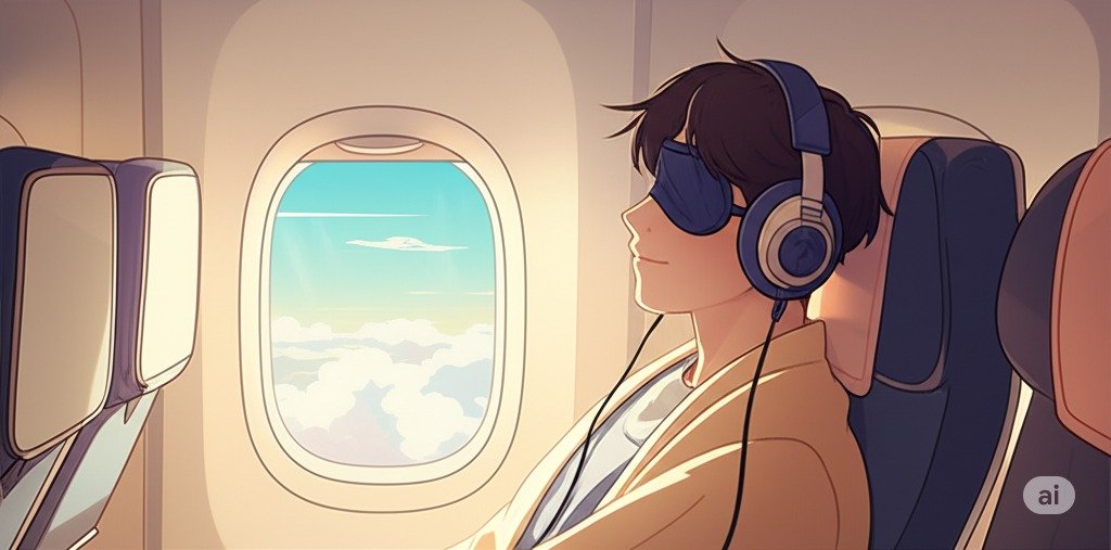 The Ultimate Guide to Surviving Long-Haul Flights