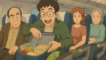 TSA-Approved Kugel: The Art of Traveling with Your Own Food