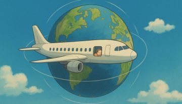 RTW Flights - Around the World in One Ticket