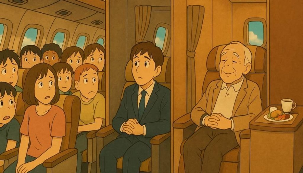 How to Score a Flight Upgrade Without Paying a Dime: Shameless Tricks, Sweet Talk & Seat Sorcery