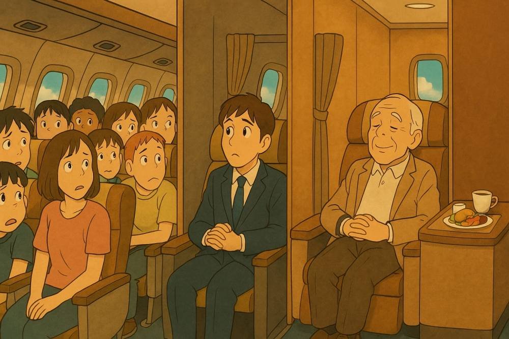 How to Score a Flight Upgrade Without Paying a Dime: Shameless Tricks, Sweet Talk & Seat Sorcery