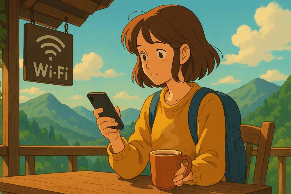 Using Wi-Fi Abroad: What You Need to Know