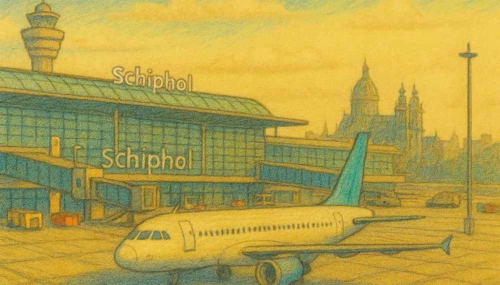 The Ultimate Guide to Navigating Amsterdam Schiphol Airport (AMS)