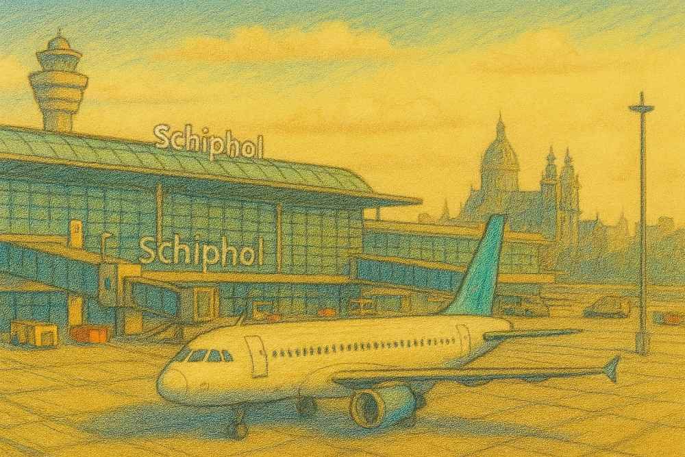 The Ultimate Guide to Navigating Amsterdam Schiphol Airport (AMS)