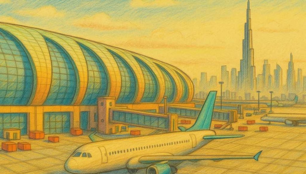 The Ultimate Guide to Navigating Dubai International Airport (DXB)