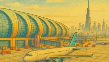 The Ultimate Guide to Navigating Dubai International Airport (DXB)