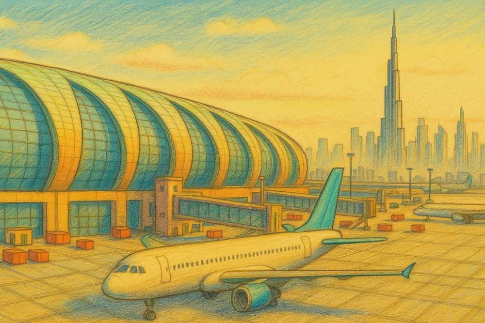 The Ultimate Guide to Navigating Dubai International Airport (DXB)