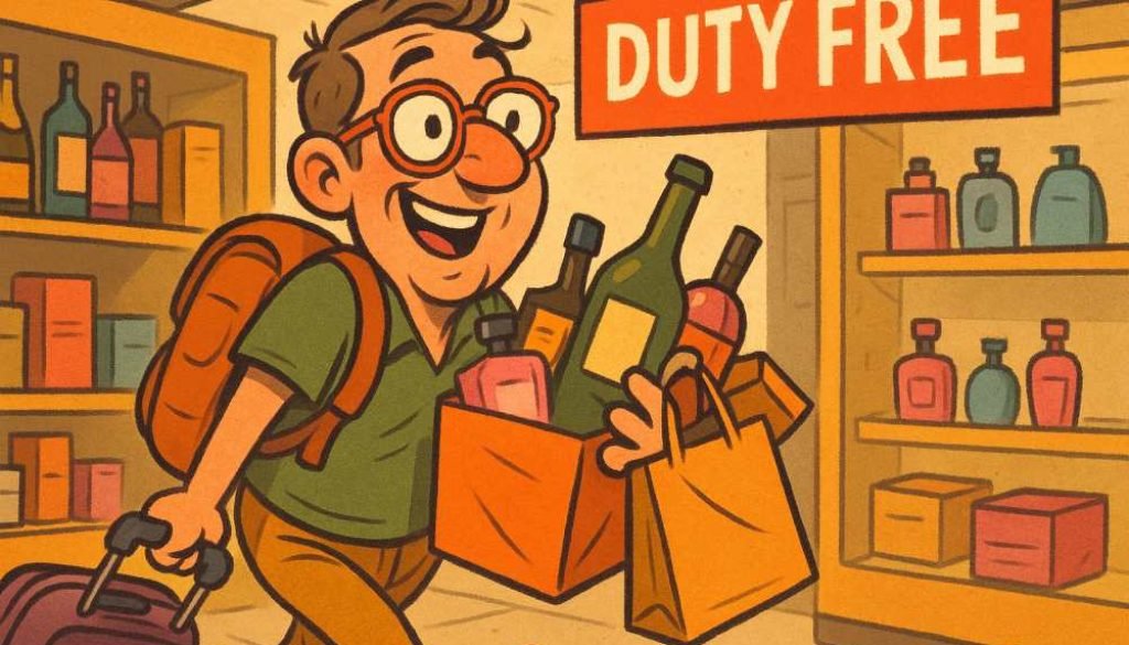 The 10 Cheapest Airports in Europe for Duty-Free Shopping