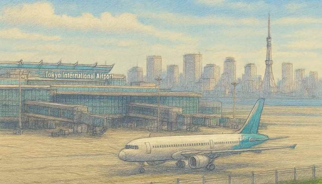 The Ultimate Guide to Navigating Tokyo Haneda Airport (HND)