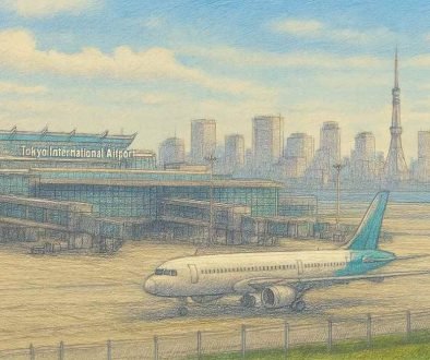 The Ultimate Guide to Navigating Tokyo Haneda Airport (HND)