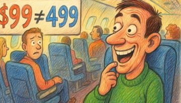 Why No One Pays the Same: How Airlines Set Ticket Prices