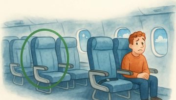 What’s the Safest Seat on an Airplane? Here’s What Data Says