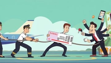 Airline Direct vs. Online Travel Agency (OTA)