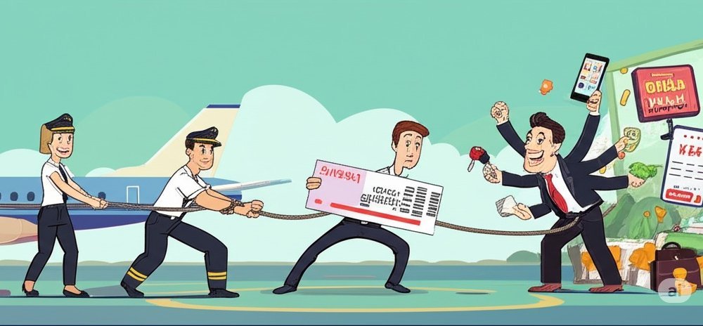 Airline Direct vs. Online Travel Agency (OTA)