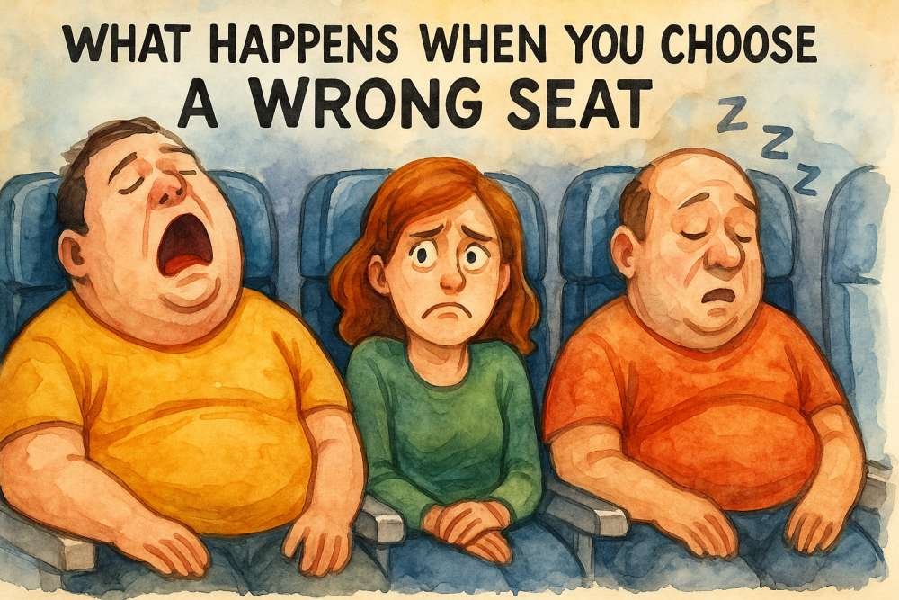 Best Seats for Long-Haul Flights: The Ultimate Guide for Comfort in the Sky