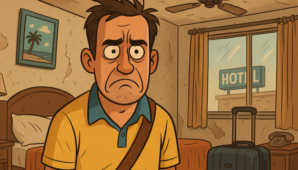 Hotel Booking Traps: What Every Traveler Should Know Before Clicking “Confirm”