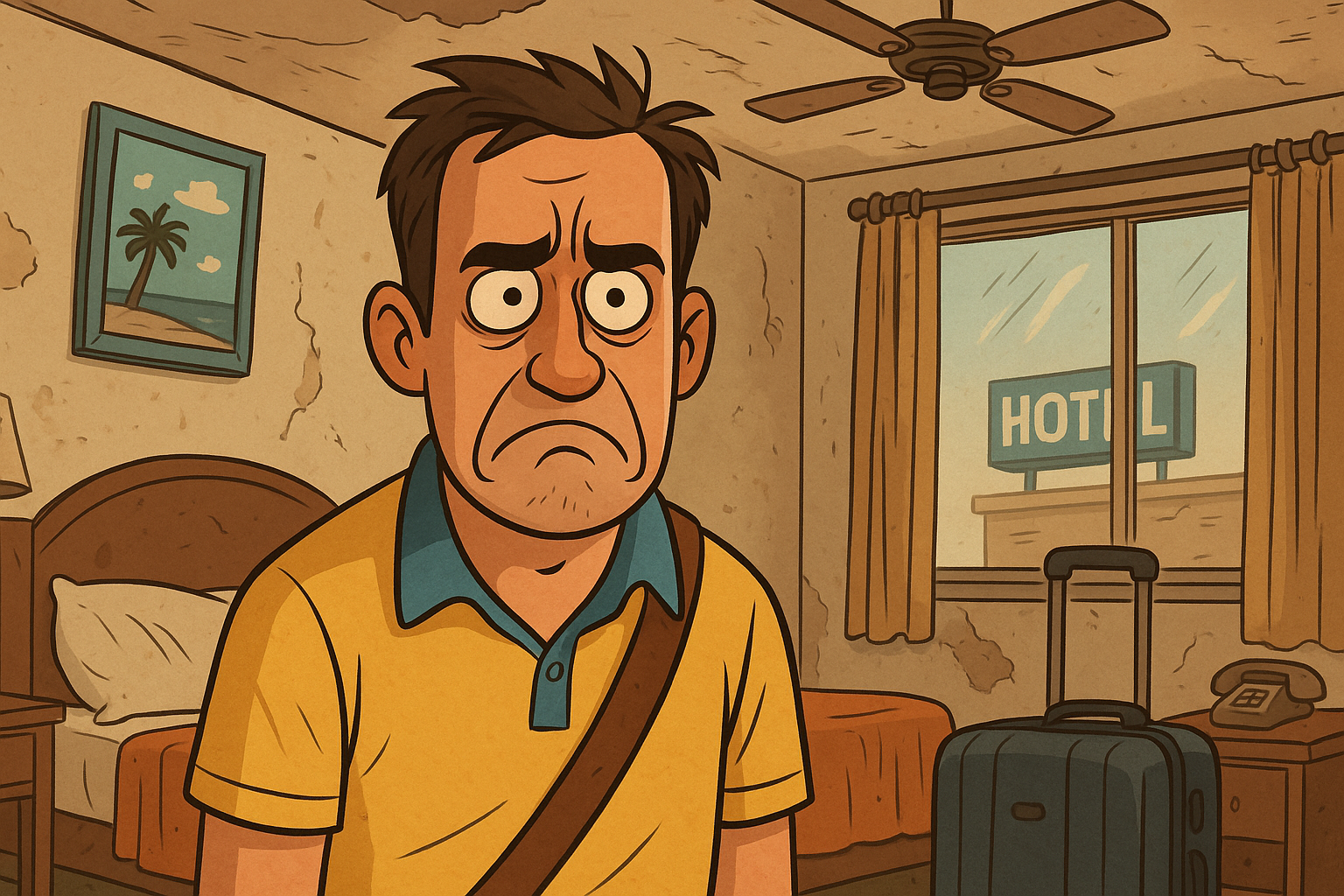 Hotel Booking Traps: What Every Traveler Should Know Before Clicking “Confirm”
