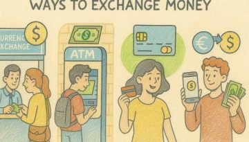 The Ultimate Guide to Exchanging Money While Traveling
