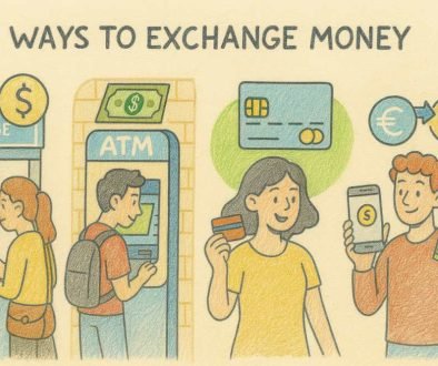 The Ultimate Guide to Exchanging Money While Traveling