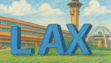 LAX Arrival Guide: How to Get from the Airport to the City