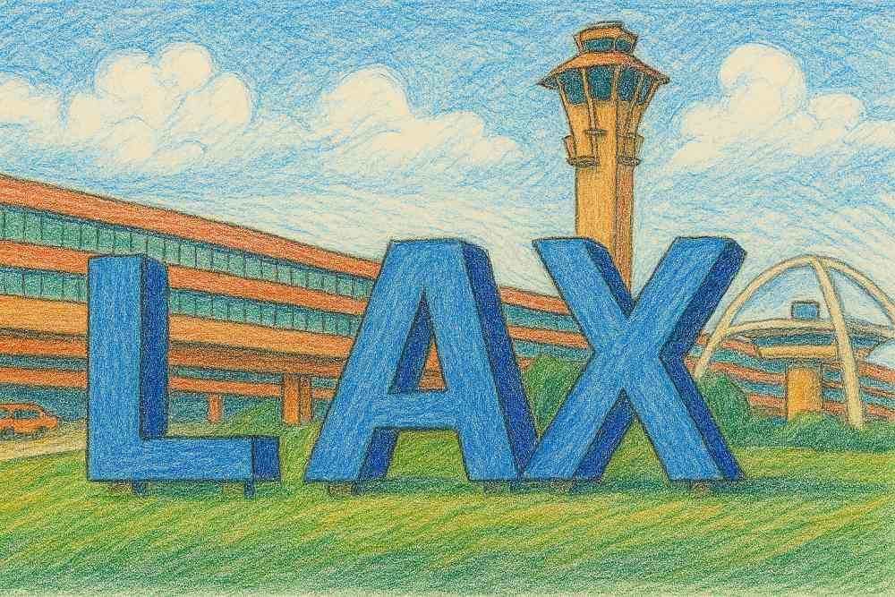 LAX Arrival Guide: How to Get from the Airport to the City