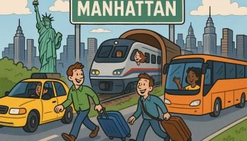 How to Get to Manhattan: All the Ways, Prices & Pitfalls of the Big Apple