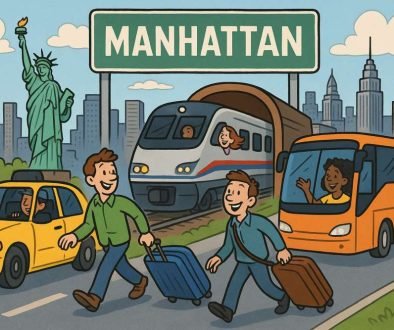 How to Get to Manhattan: All the Ways, Prices & Pitfalls of the Big Apple