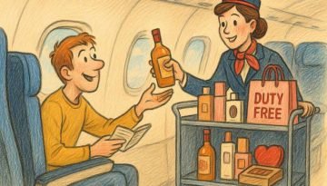 Airline Duty-Free vs. Airport Duty-Free