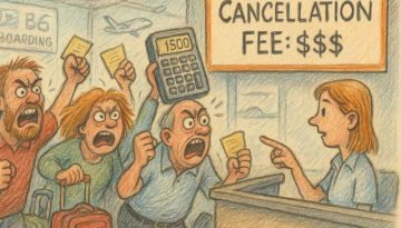 How Much Does It Cost to Cancel a Flight? A Complete Guide to Airline Cancellation Fees