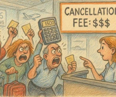 How Much Does It Cost to Cancel a Flight? A Complete Guide to Airline Cancellation Fees