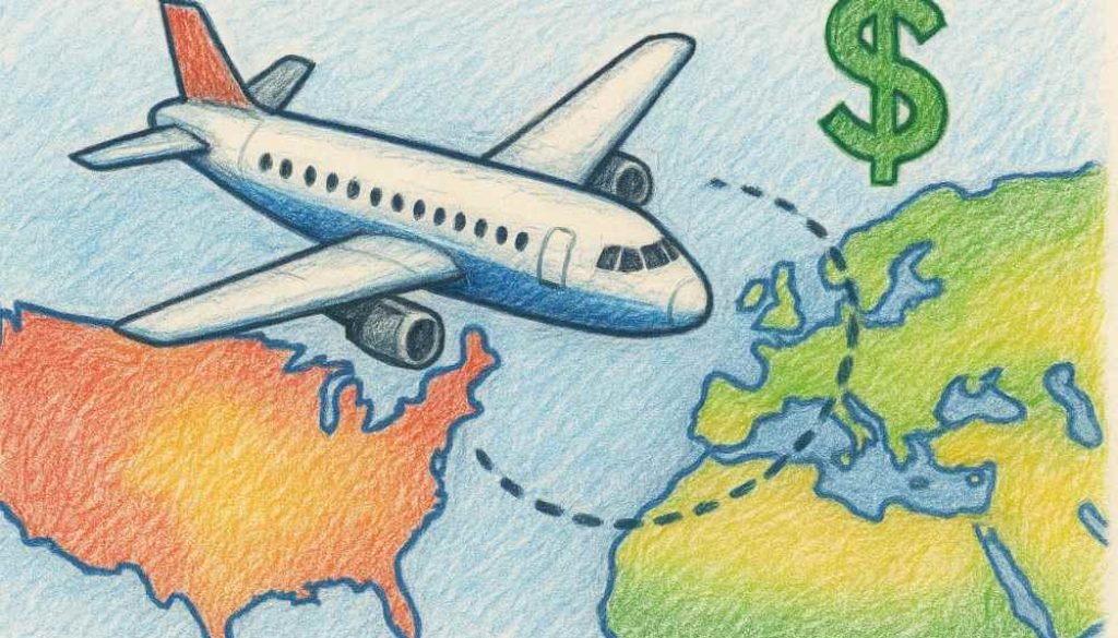 Cheapest Countries to Fly To from the USA Right Now