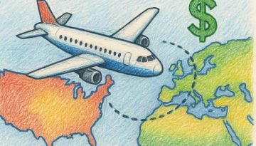 Cheapest Countries to Fly To from the USA Right Now