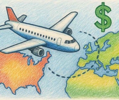 Cheapest Countries to Fly To from the USA Right Now
