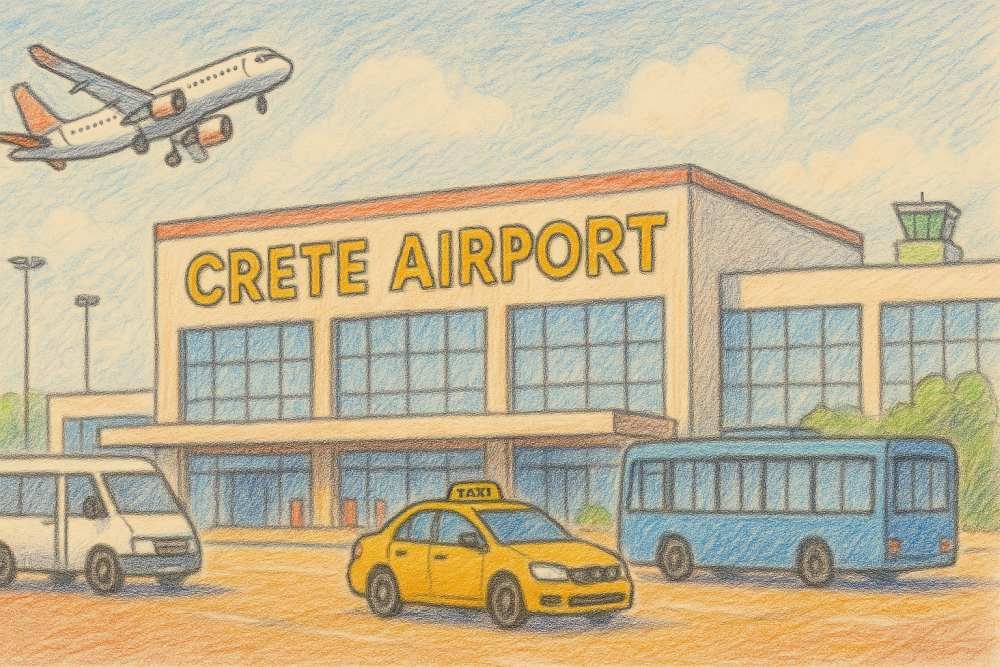 The Ultimate Guide to Navigating Crete Airport