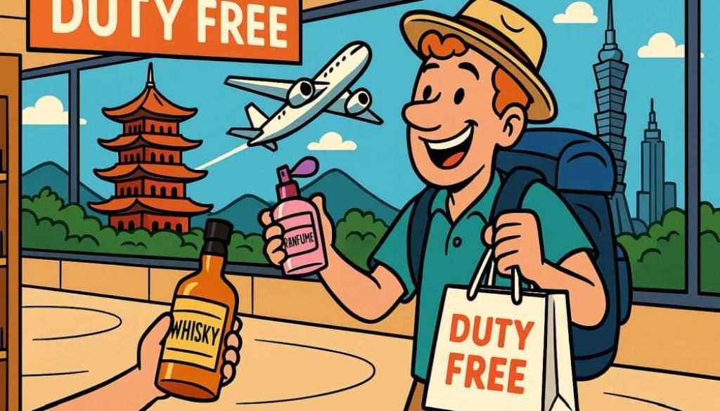 Cheapest Duty‑Free in the Far East: Changi, Kuala Lumpur, Bangkok & More
