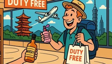 Cheapest Duty‑Free in the Far East: Changi, Kuala Lumpur, Bangkok & More