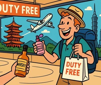 Cheapest Duty‑Free in the Far East: Changi, Kuala Lumpur, Bangkok & More