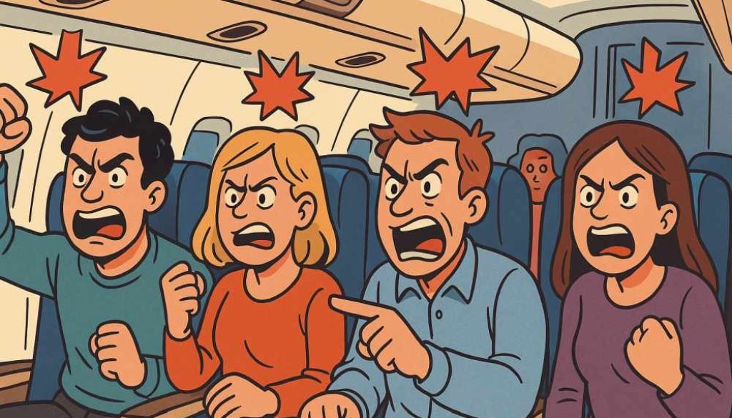 21 Things Airlines Do That Infuriate Frequent Flyers